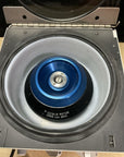 SORVALL MC-12V BENCHTOP MICROCENTRIFUGE WITH F-12/M.18 ROTOR 12000RPM