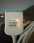 Philips HP Style 5 Lead ECG Cable HP-2585 W/ Phillips HPA5-90P 5 Lead Cable