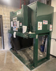 Marathon Untouchable VIP, 2.5Yard, Front Load Trash Compactor