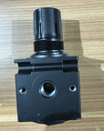 Parker R75-02A REGULATOR QUBE 75 SERIES PORT SIZE: 1/4 in New
