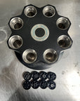 SORVALL TV 865 B -65,000 RPM ROTOR (Complete)