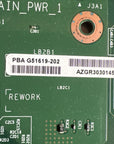 G51619-304 H61327-002 Intel AXXJBDPWRBD2 Spare Power Distribution Board New BOX