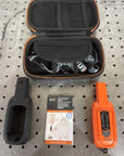 MVG EME GUARD XS 40 Ghz Meter Unit, Case and Hand Strap, Carrying Case