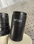 Harris Dental lab Tech MICROSCOPE 1x 2x 0.5x