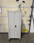 ITD Videocart Classic Cart Medical Mobile Workstation