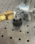 Victor regulator GPT 270D custom co2 system, Victor GPT270D