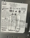 Cisco ISR4461 ISR 4461 (2x10GE+4x1GE,3NIM,3SM,8G FLASH,4G DRAM) DUAL AC POWER