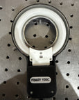 Fluorescent Electronic Microscope Ring Illuminator 120V 60mm ID