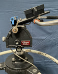 QUICKSET Pedestal Tripod Head-Cam W/ O’Connor Fluid Head Model 30