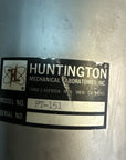 Huntington Mechanical Laboratory FT-151 Vacuum Molecular Sieve Foreline Trap