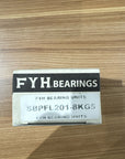 FYH SBPFL2018KG5 Flange Bearing Unit FSS Machine