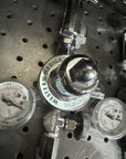 2x Western Medica SCS-10497 Special Mixture Compressed Gas Regulator