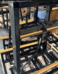 10x Restaurant Seating Booths Chairs And Tables Made In USA