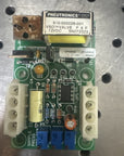 BD LSR II Flow Cytometer Sample Pressure Regulator PCB Pneutronics 12V Valve