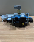 MAC - 0629-FV6500B - 4-WAY 25-150 Psi Pneumatic Valve - PPE-871BAAA - 24VDC -NEW