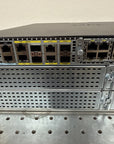 Cisco ISR4461 ISR 4461 (2x10GE+4x1GE,3NIM,3SM,8G FLASH,4G DRAM) DUAL AC POWER