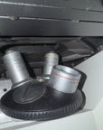 Leica DMIL Inverted Microscope Type 090-135.001 with Objectives