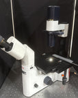 Leica DMIL Inverted Microscope Type 090-135.001 with Objectives