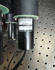 BD Becton Dickerson Blue Optical System LSR II w Lens And PMTs