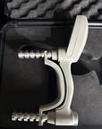 Jamar Plus + Digital Hand Grip Strength Tester Dynamometer In Case