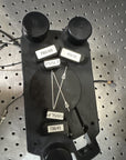 BD Becton Dickerson Red Optical System LSR II w Lens And PMTs