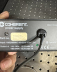 MPB Communication VFL-P-200-592-OEM1 Visible Fiber Laser F-04306-01