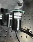BD Becton Dickerson Blue Optical System LSR II w Lens And PMTs