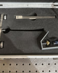 BRAINLAB SRS Frameless SRS QA icro-multileaf collimator