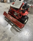 TORO SAND PRO 5020 GOLF COURSE GROOMER SAND TRAP RAKE