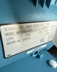 SCHUCO-VAC Aspirator Vacuum Pump Model 57-11-139