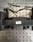BD Becton Dickerson Violet Optical System LSR II w Lens And PMTs