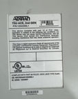 Adtran TSU ACE 2nd Gen T1/FT1 CSU/DSU Data /Channel Service Unit 1202295L1 WORKS