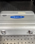 BRAINLAB SRS Frameless SRS QA icro-multileaf collimator