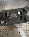 BD Becton Dickerson Violet Optical System LSR II w Lens And PMTs