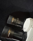Leica DMIL Inverted Microscope Type 090-135.001 with Objectives