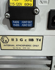 Labconco 117 A65312906 Rotary Vane Vacuum Pump