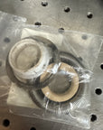 Glass Double Coil Condenser for Buchi Rotavap Rotary Evaporator