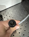 Bright 5040 Wax/Cryostat Self Lubercating Microtome