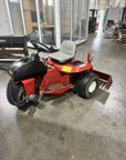 TORO SAND PRO 5020 GOLF COURSE GROOMER SAND TRAP RAKE
