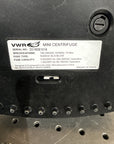 VWR Mini Centrifuge