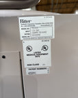 Midmark Ritter 75 Evolution 119 Powered Procedure Examination Table Footswitch