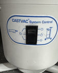 Stryker 986 CastVac Vacuum with Mobile Stand And Wheels