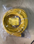 Turck RYM RKM 86-10M Cable Assembly U-69598