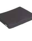 Wheelchair Cushion 16x18 Drive Medical 14887 Molded Foam General Use Black