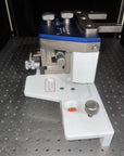BrainLab Couchmount Target Positioner Head Placement Off-Target Isocenter