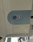 Welch Allyn Connex Vital Signs Monitor 6000 Series With 4800-60 Cart Stand