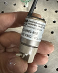 Parker Miniature Inert Liquid Valve 003-0683-900 VAC-100PSIG DC 12V