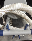 Stryker 986 CastVac Vacuum with Mobile Stand And Wheels