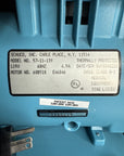 SCHUCO-VAC Aspirator Vacuum Pump Model 57-11-139