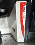 Leica DMIL Inverted Microscope Type 090-135.001 with Objectives